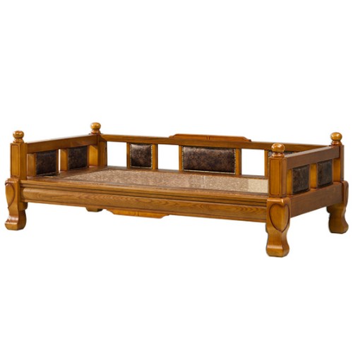 명품의료기 1600C 교번자장 돌소파 MS (홍맥반석)_이미지