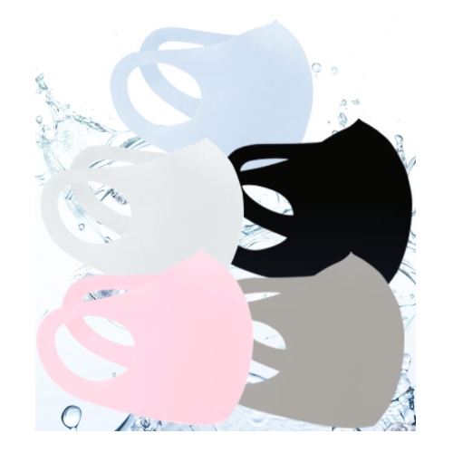 [불명] 아이스 쿨링 3D 입체 마스크