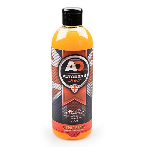 오토브라이트 다이렉트 AD 시트러스 펄 카샴푸 500ml_이미지