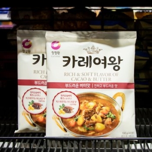 대상 청정원 카레여왕 부드러운버터맛 108g (1개)_이미지