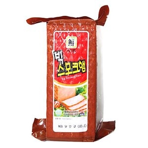 사조대림 대림선 빅 스모크햄 1kg (5개)_이미지