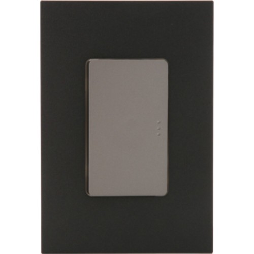 아도니스 스위치 1구 3로 블랙펄