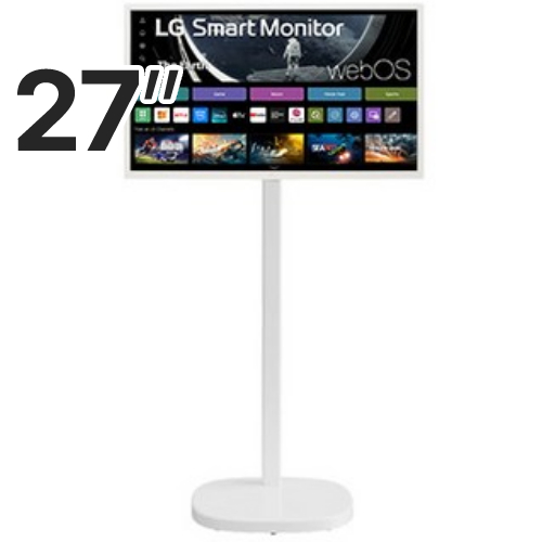 LG���� ���� 27U730SAW �̵��� ��Ű��