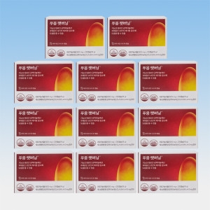 닥터블릿 푸응 팻버닝 600mg 30캡슐 (11개)_이미지