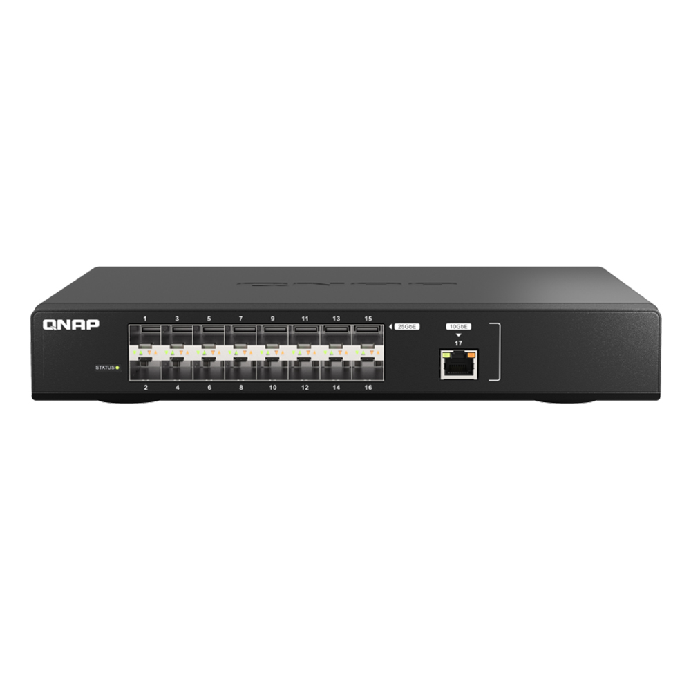 QNAP QSW-M5216-1T 스위치허브