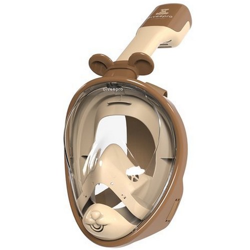 X 테디베어 익스트림 아동용 스노클링 마스크