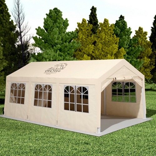 ����Ʈ ķ�� ĳ���� õ�� â����Ǯ��Ʈ 3x6m