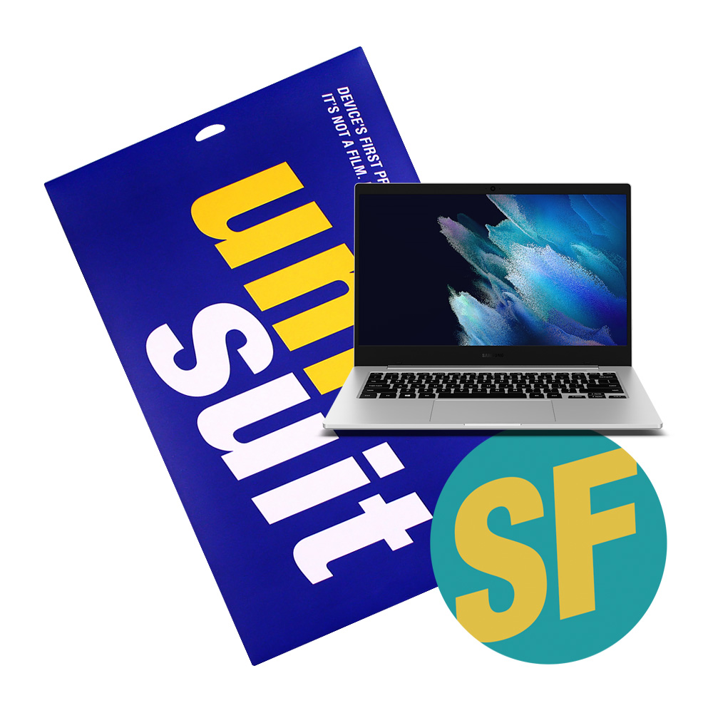 삼성전자 갤럭시북 고 NT345XLA 상판 서피스 슈트 2매