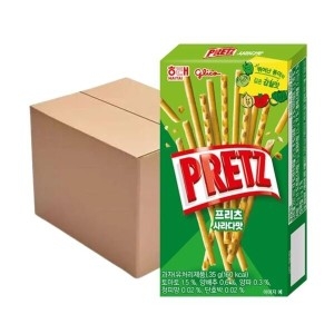 해태제과 프리츠 사라다 35g (32개)_이미지