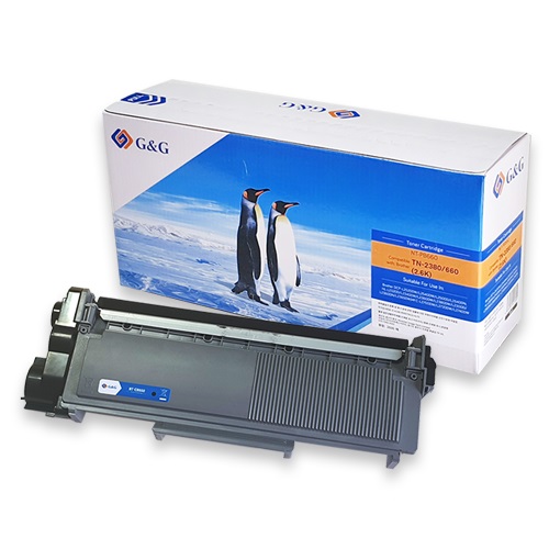 호환 TN-2380 검정