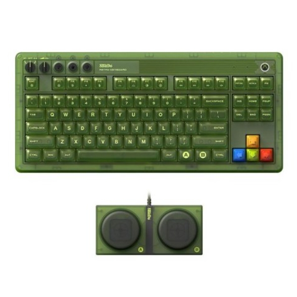8bitdo Retro 유무선 기계식 Xbox 에디션 (해외구매)_이미지