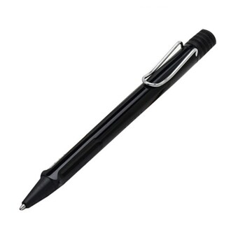 <b>라미</b> <b>사파리</b> 샤이니 블랙 볼펜 (219BK)