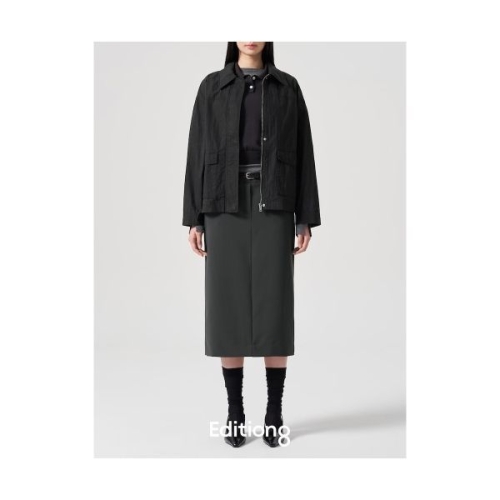 에잇세컨즈 EDITION8 헌팅 점퍼 카키 114339JY1H