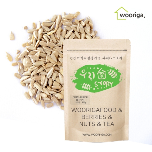 불가리아산 해바라기씨 300g