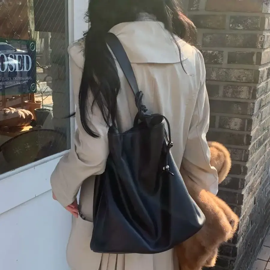 파인드카푸어 리버시블 에나백 34 블랙 3767306 414502_이미지