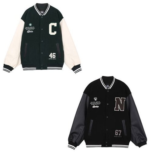 한세엠케이 엔비에이(NBA) 야구 점퍼 N224JP102P