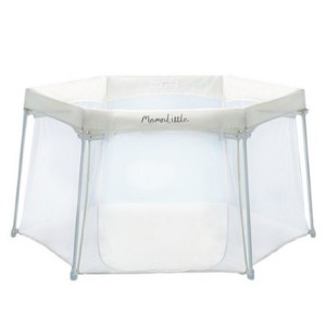 맘앤리틀 아이 볼풀장 강아지 반려견 쉼터 다용도 접이식 베이비룸 어린이 선물_이미지