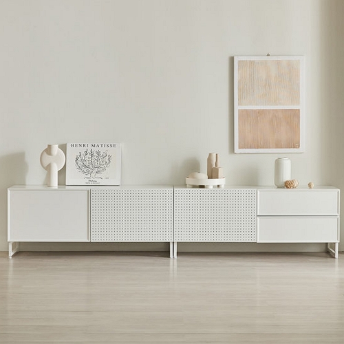 모노 아인 B+D 거실장세트 2400