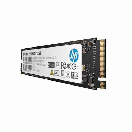 HP EX950 M.2 NVMe