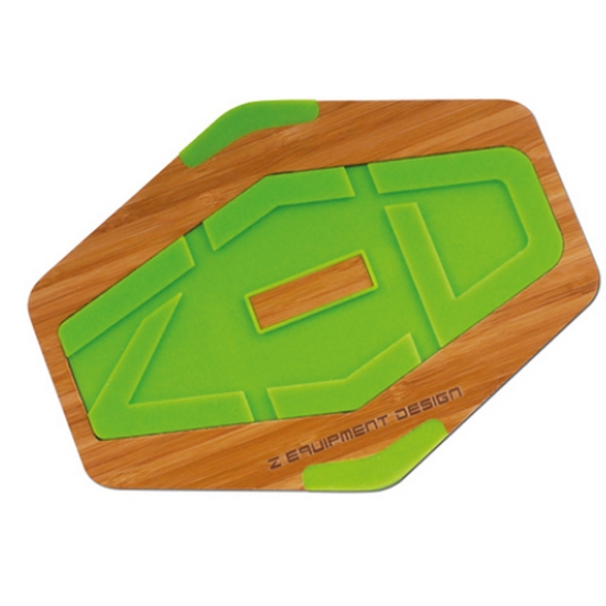 더블 패드 냄비받침대