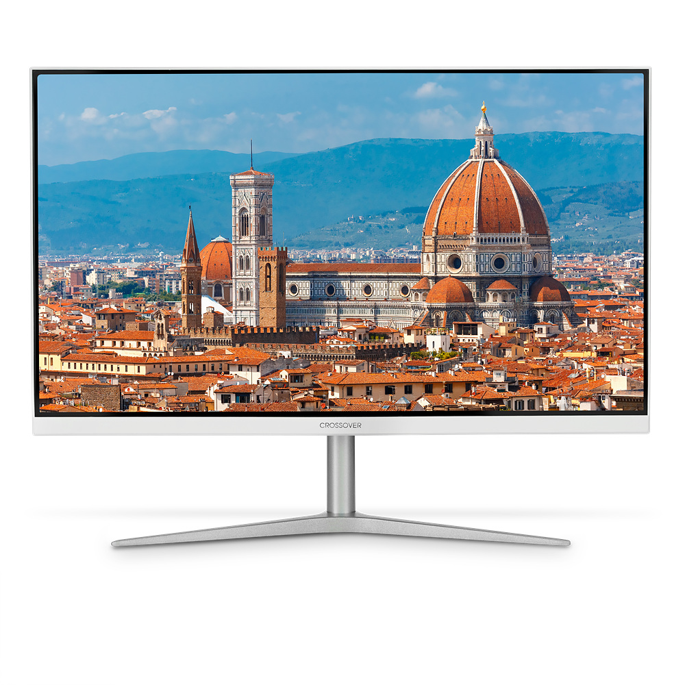 크로스오버 230FL75 IPS TYPE-C 터치 HDR 무결점