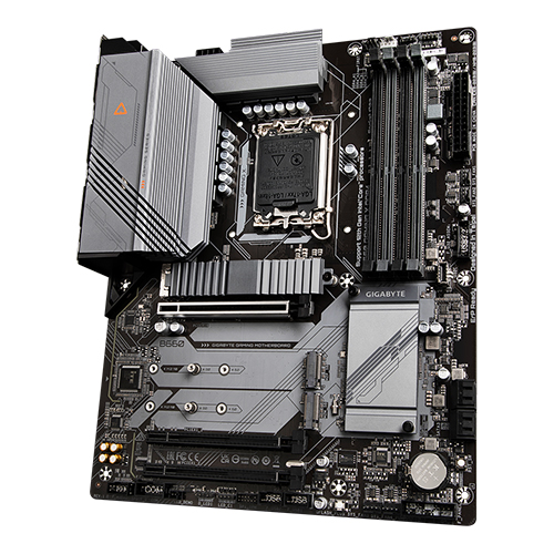 GIGABYTE B660 GAMING X D4 ���̾���