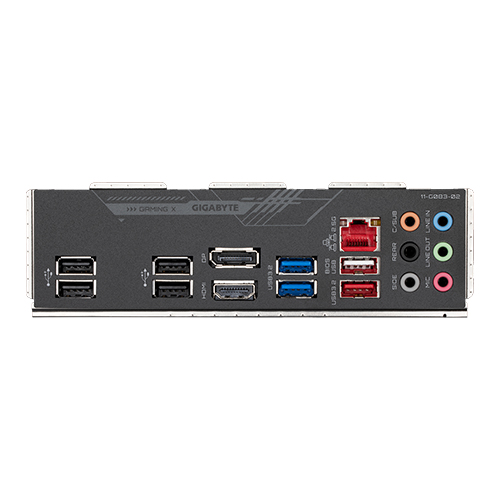 GIGABYTE B660 GAMING X D4 ���̾���