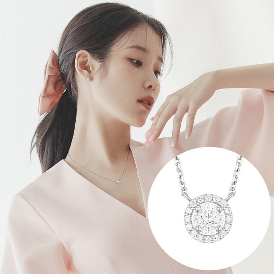 제이에스티나 WHITEMOND 목걸이 JJLJNQ3BS301SW420_이미지