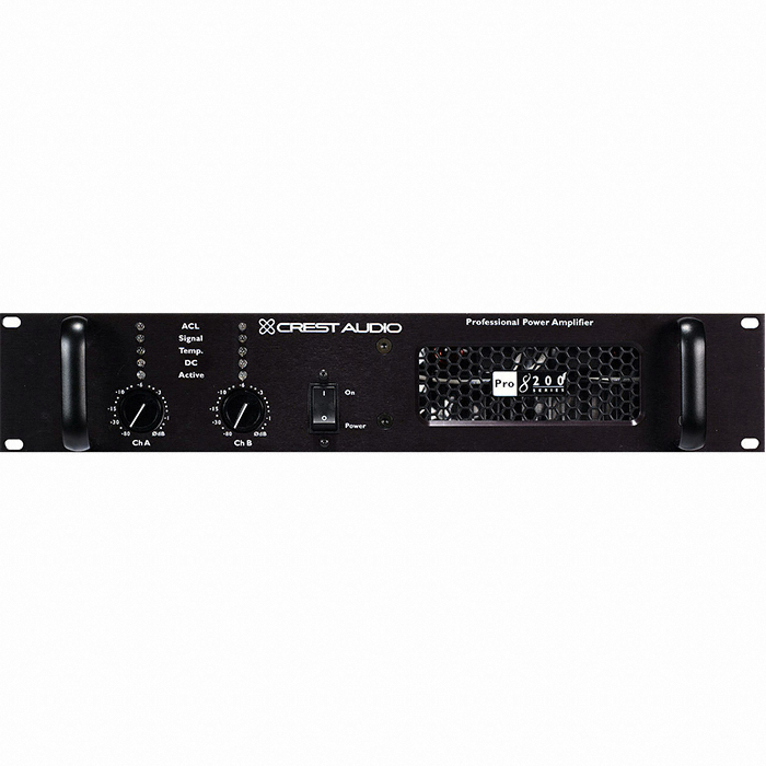 크레스트오디오 PRO8200_이미지