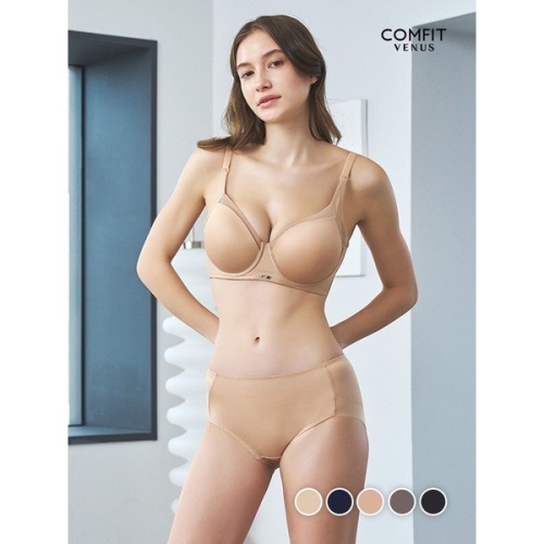 비너스 컴핏 컴핏 에브리데이+ 세미보정 헴팬티 YPTE016H_이미지