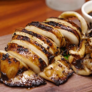 반건조 오징어 특대 10미