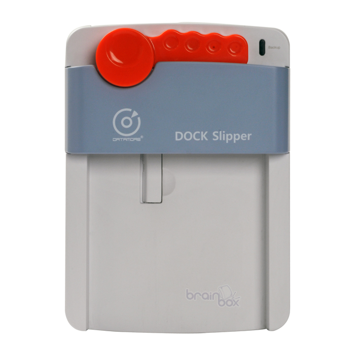 새빛마이크로 DataMore DOCK Slipper (320GB)_이미지