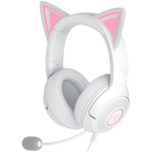 Razer Kraken Kitty V2 (화이트, 정품)_이미지