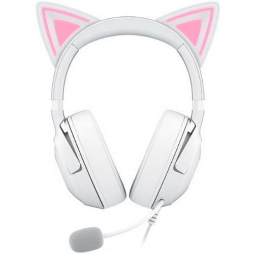 Razer Kraken Kitty V2 (화이트, 정품)_이미지