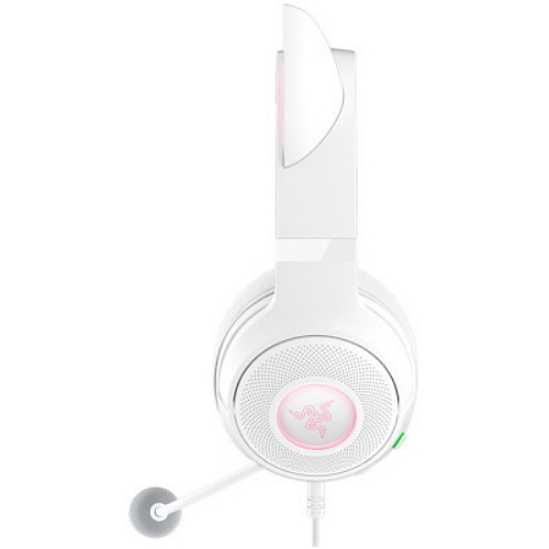 Razer Kraken Kitty V2 (화이트, 정품)_이미지