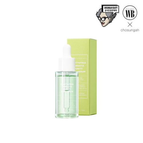 조성아뷰티 어성초 청결 세럼 30ml (1개)_이미지