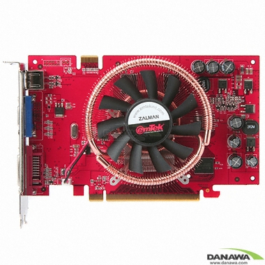 지포스 7600GT 괴물2 Ultra 256MB VF9