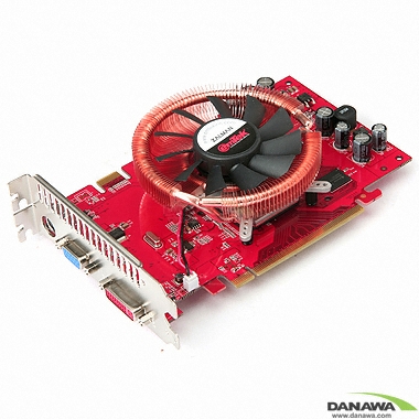 이엠텍 XENON 지포스 7600GT 괴물2 Ultra 256MB VF9_이미지