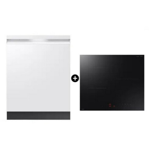 삼성전자 비스포크 DW80F73X1UEW + NZ63DG403CFK (일반구매)