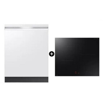삼성전자 비스포크 DW80F73X1UEW + <b>NZ63DG403CFK</b>