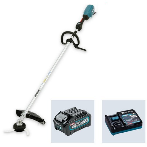 마끼다 무선 예초기 UR017G (XGT 4.0Ah, 배터리 1개)_이미지