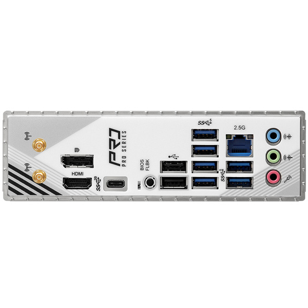 ASRock B860 Pro RS WiFi ������