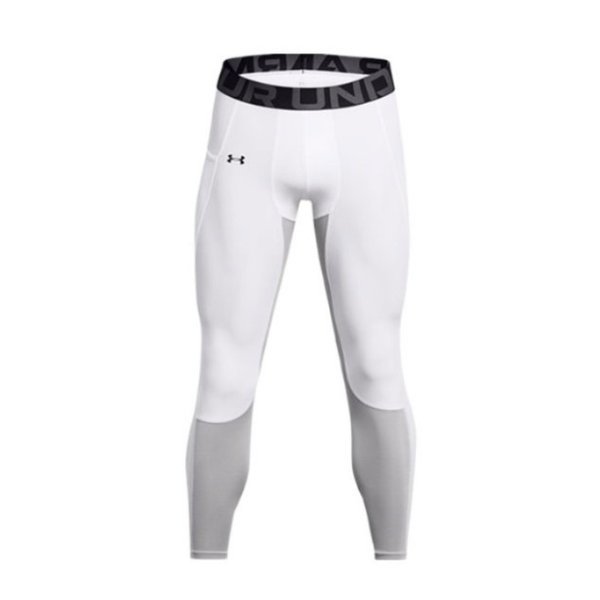 언더아머 HeatGear 벤트 레깅스 1383332-100이미지입니다. 누르면 해당 게시물로 새창이동합니다.