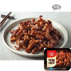 하림 직화 무뼈닭발 180g (8개)