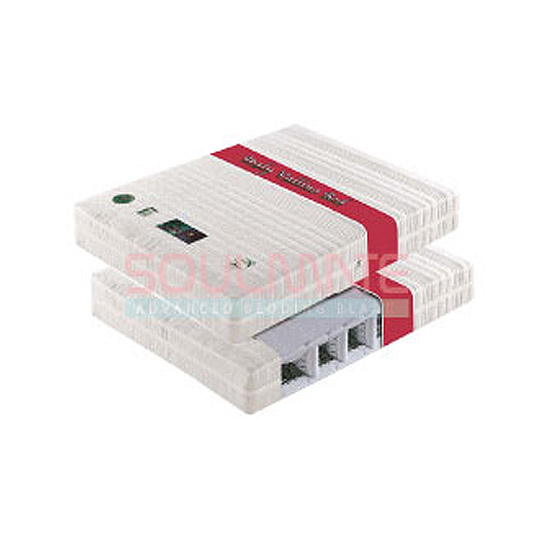 소울메이트침대 일반 양면 본넬스프링 매트리스 S (21cm)