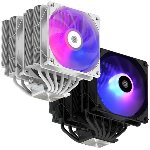 3RSYS Socoool RC1200 ARGB (화이트)_이미지