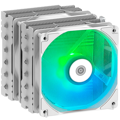 3RSYS Socoool RC1200 ARGB (화이트)_이미지