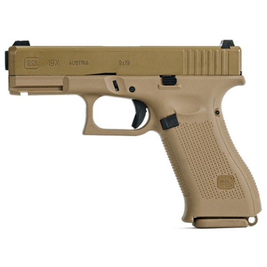 VFC Umarex Glock 19X GBB