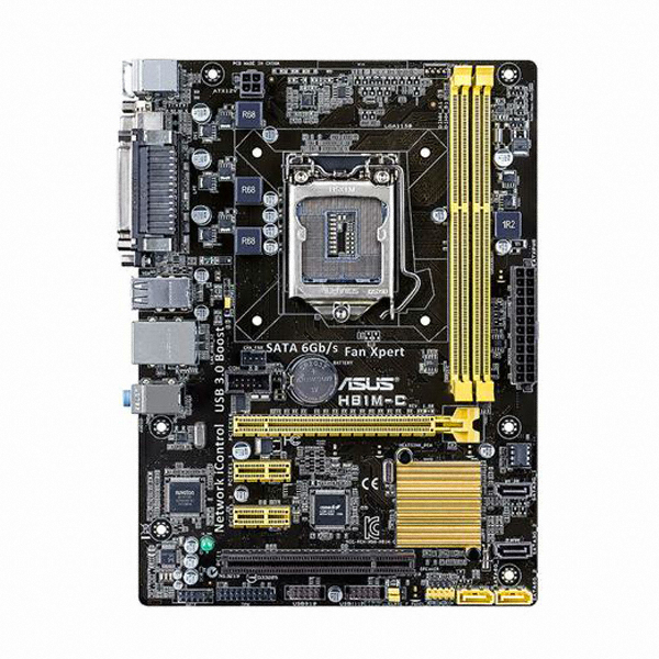 ASUS H81M-C (��ũ)