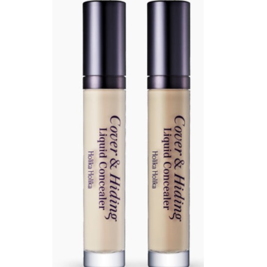 홀리카홀리카 커버 앤 하이딩 리퀴드 컨실러 5ml (1개)_이미지
